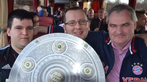 FC Bayern – 1. FC Nürnberg