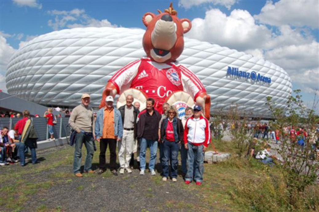 FCB – 1. FC Nürnberg