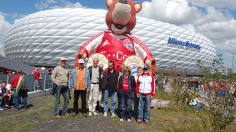 FCB – 1. FC Nürnberg