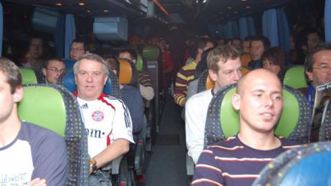 Champions-League “FC Bayern München – Inter Mailand”