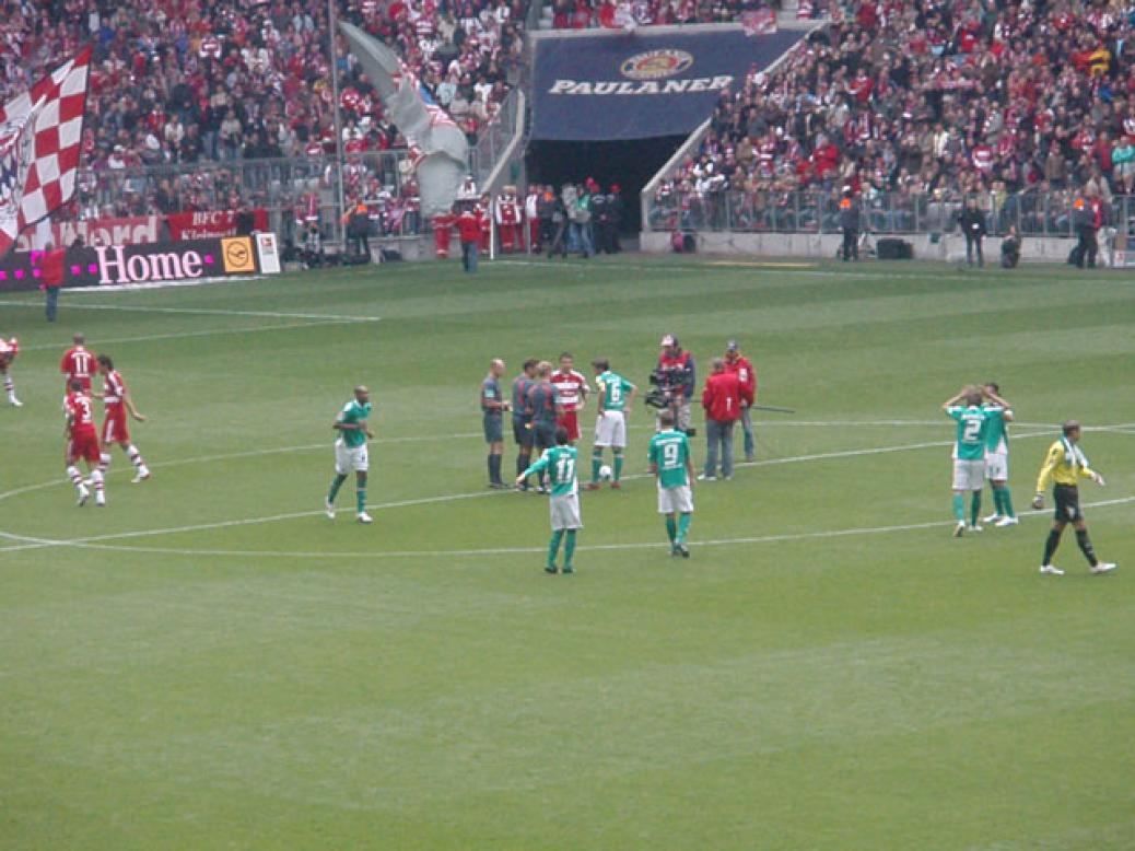 FCB – SV Werder Bremen