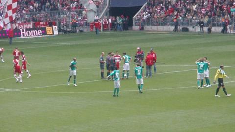 FCB – SV Werder Bremen