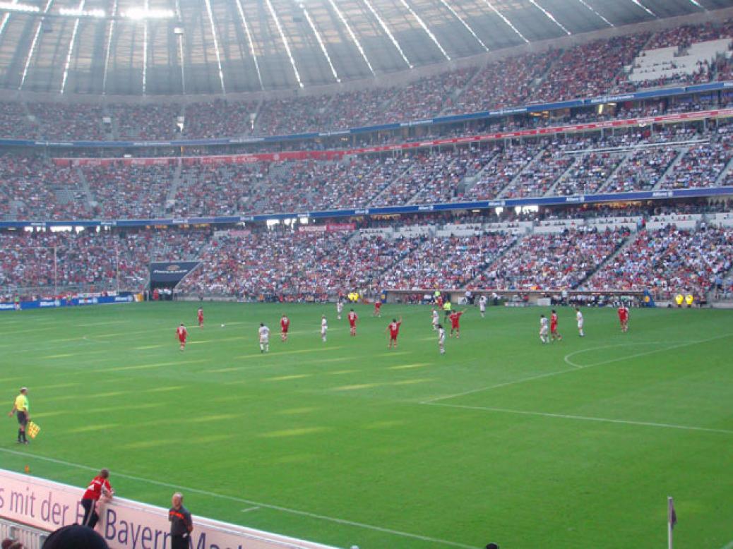 FCB-HSV …..alles verloren…..Einsicht gewonnen…