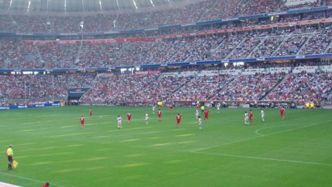 FCB-HSV …..alles verloren…..Einsicht gewonnen…