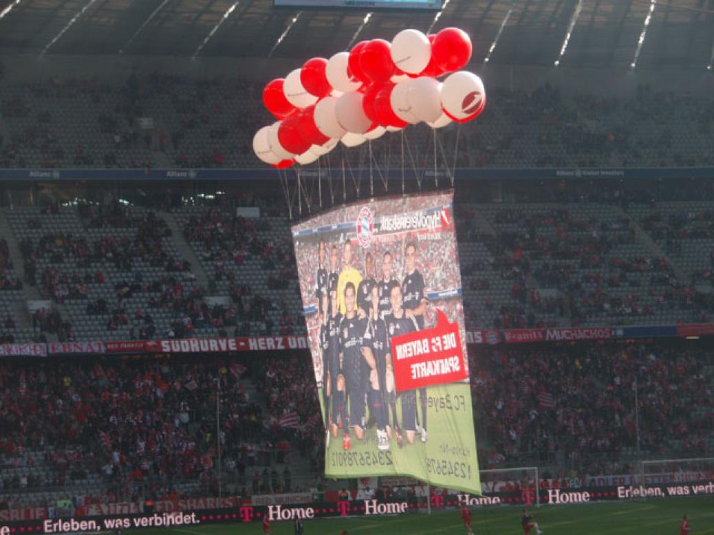 FCB-Karlsruher SC