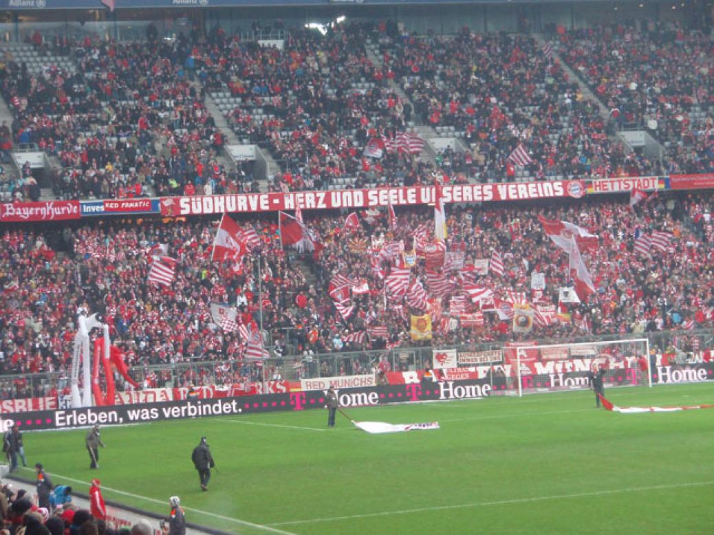 FCB – 1. FC Köln