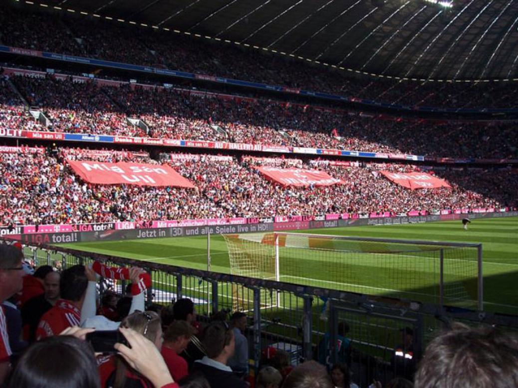 FC Bayern – Bayer Leverkusen