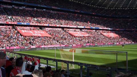 FC Bayern – Bayer Leverkusen