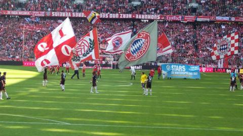 FC Bayern – Bayer Leverkusen