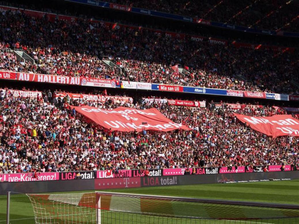 FC Bayern – Bayer Leverkusen