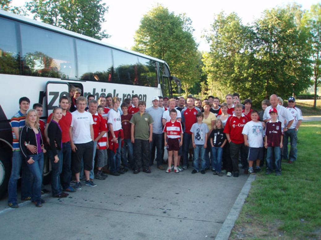 FCB – FSV Mainz 05