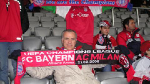 CL-Kracher  FCB – AC Milan