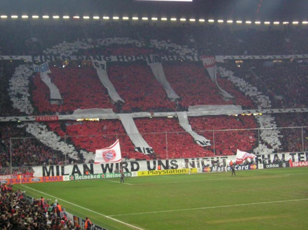 CL-Kracher  FCB – AC Milan