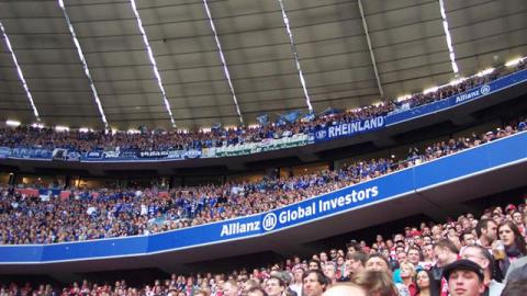 FC Bayern München – FC Schalke 04