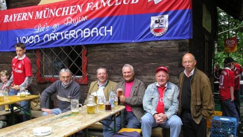 Meisterfeier unseres Fanclubs in Natternbach “Indianerspielgelände”   Beginn 16.00 Uhr!!!!