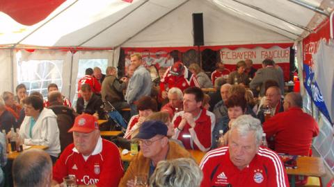 “Fanclub Sommerfest”