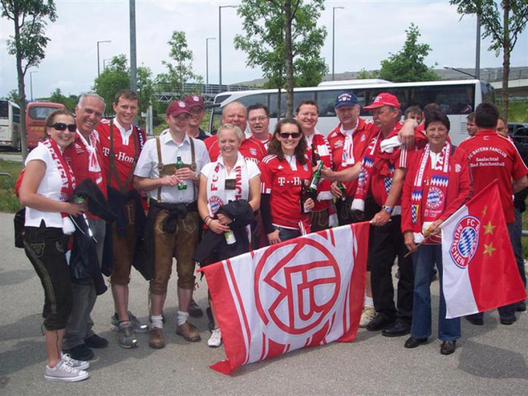 FC Bayern – VFB Stuttgart