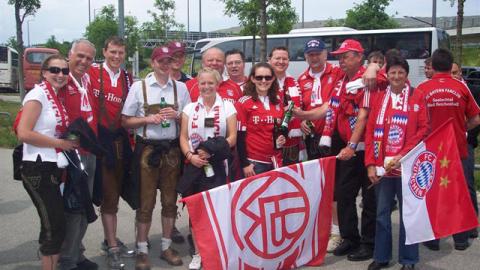 FC Bayern – VFB Stuttgart