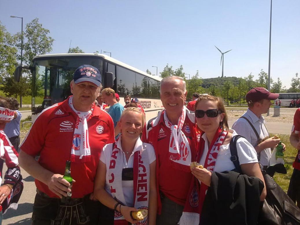 FC Bayern – VFB Stuttgart