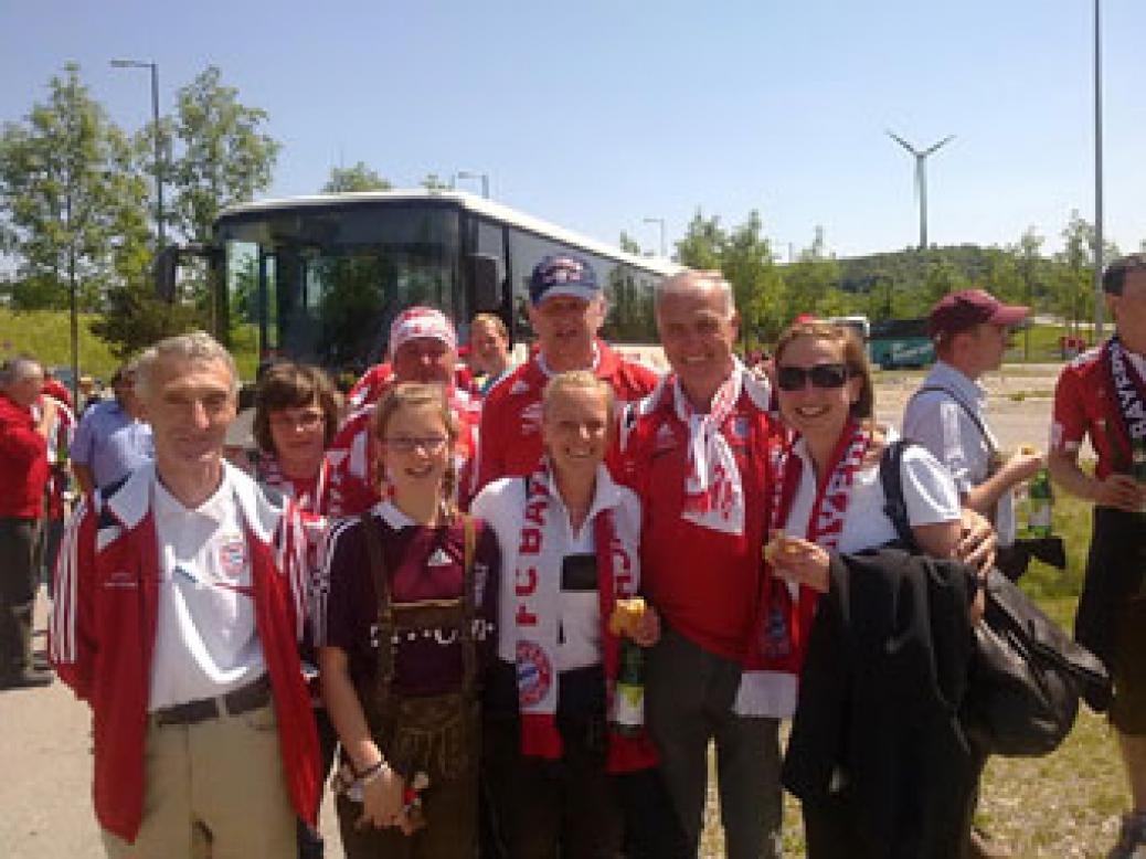 FC Bayern – VFB Stuttgart