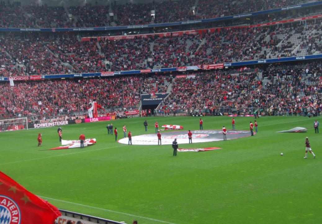 FCB – VfB Stuttgart