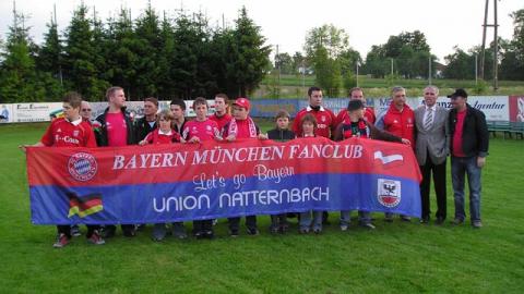 A-Jugend(U-19) des FC Bayern München spielt in Neumarkt/H.