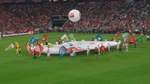 FCB – VfL Wolfsburg