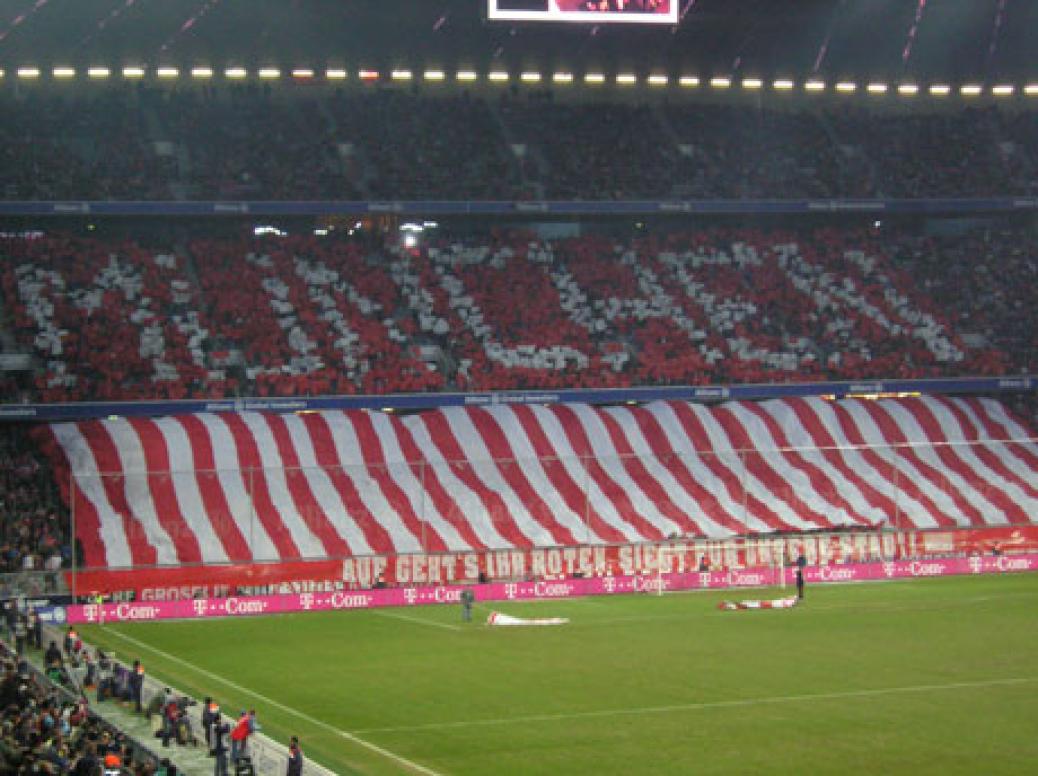 Fanclubfahrt zum Spiel gegen den 1. FC Nürnberg