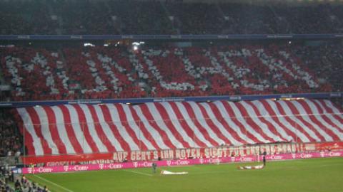 Fanclubfahrt zum Spiel gegen den 1. FC Nürnberg