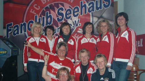 Besuch beim Fanclub “Seehaus” in Freyung