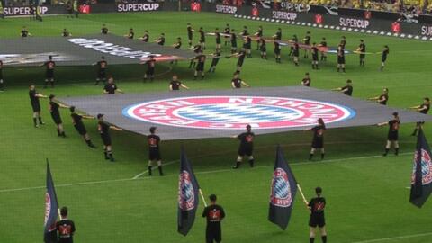 Supercup – BVB vs. FCB