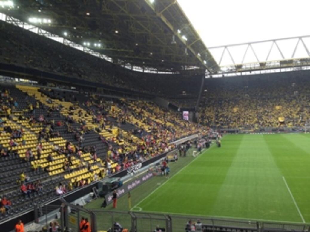 Supercup – BVB vs. FCB