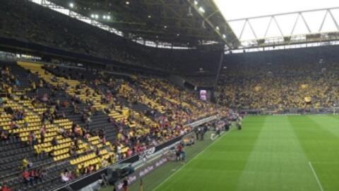 Supercup – BVB vs. FCB