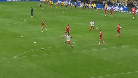 Supercup – BVB vs. FCB