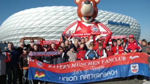 FCB – Werder Bremen   …die Fischköpfe wurden an die Wand gespielt!