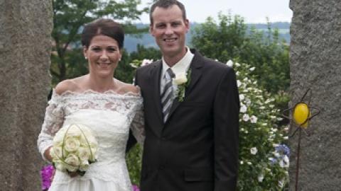 Hochzeit von Andrea und Bernhard Ruschak