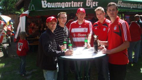 “Fanclub Sommerfest”