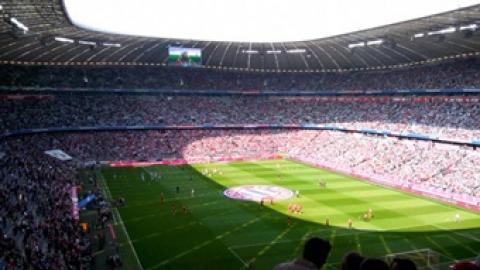 FC BAYERN – SV WERDER BREMEN