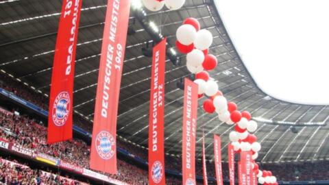 FC BAYERN – FSV MAINZ 05