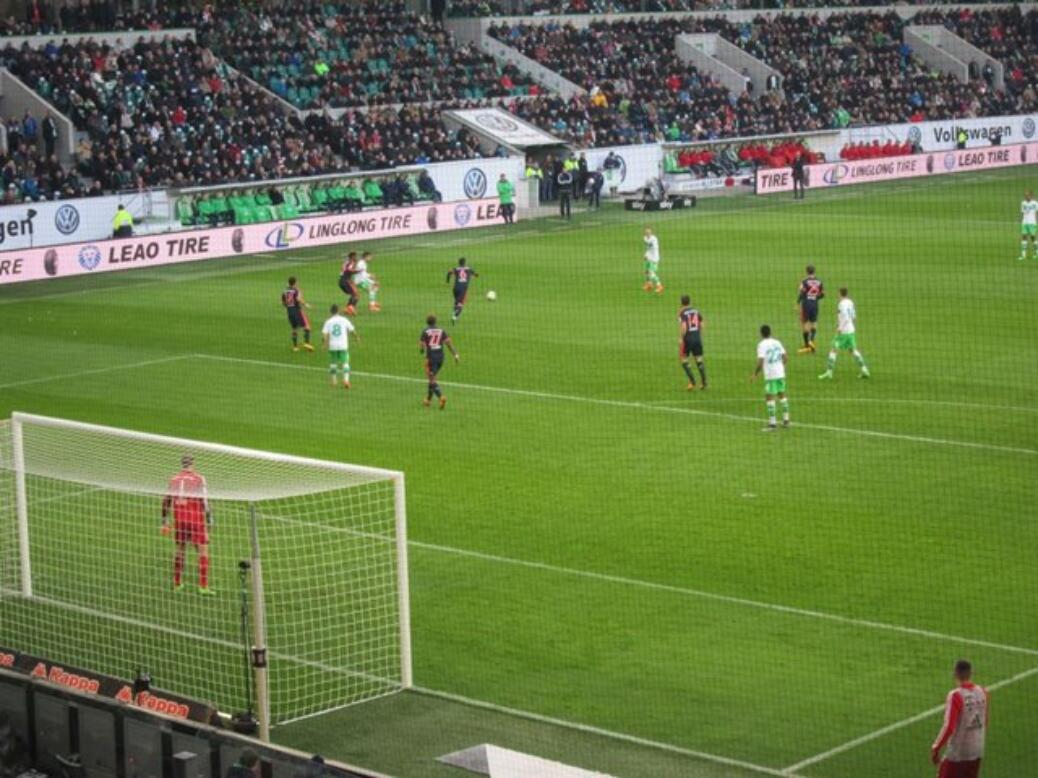 Vfl Wolfsburg – FC Bayern