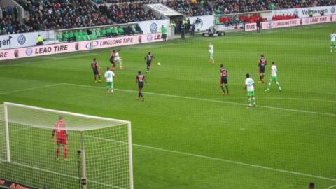 Vfl Wolfsburg – FC Bayern