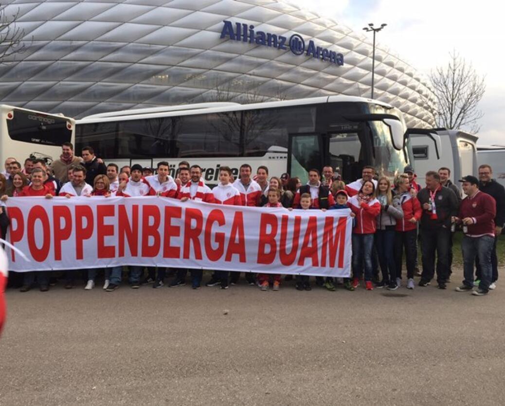 FC BAYERN  –  Werder Bremen POKAL