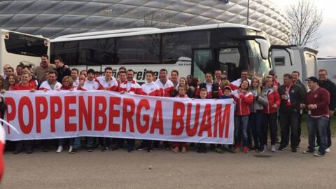 FC BAYERN  –  Werder Bremen POKAL