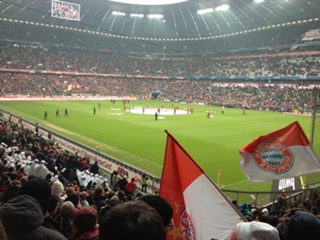 FC Bayern – SV Werder Bremen