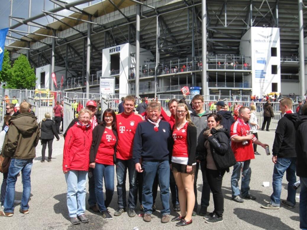 HSV  – FC BAYERN