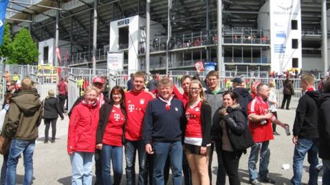 HSV  – FC BAYERN