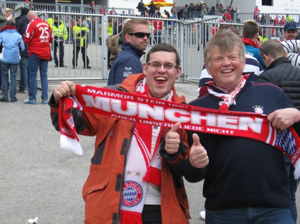 HSV  – FC BAYERN