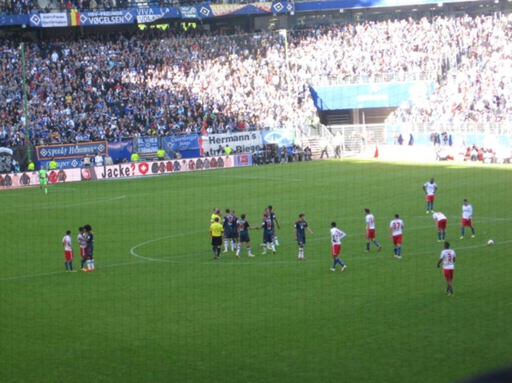 HSV  – FC BAYERN