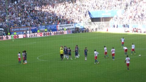 HSV  – FC BAYERN