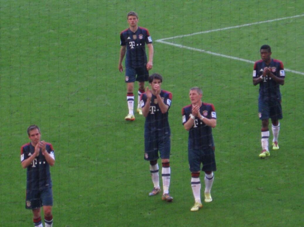 HSV  – FC BAYERN